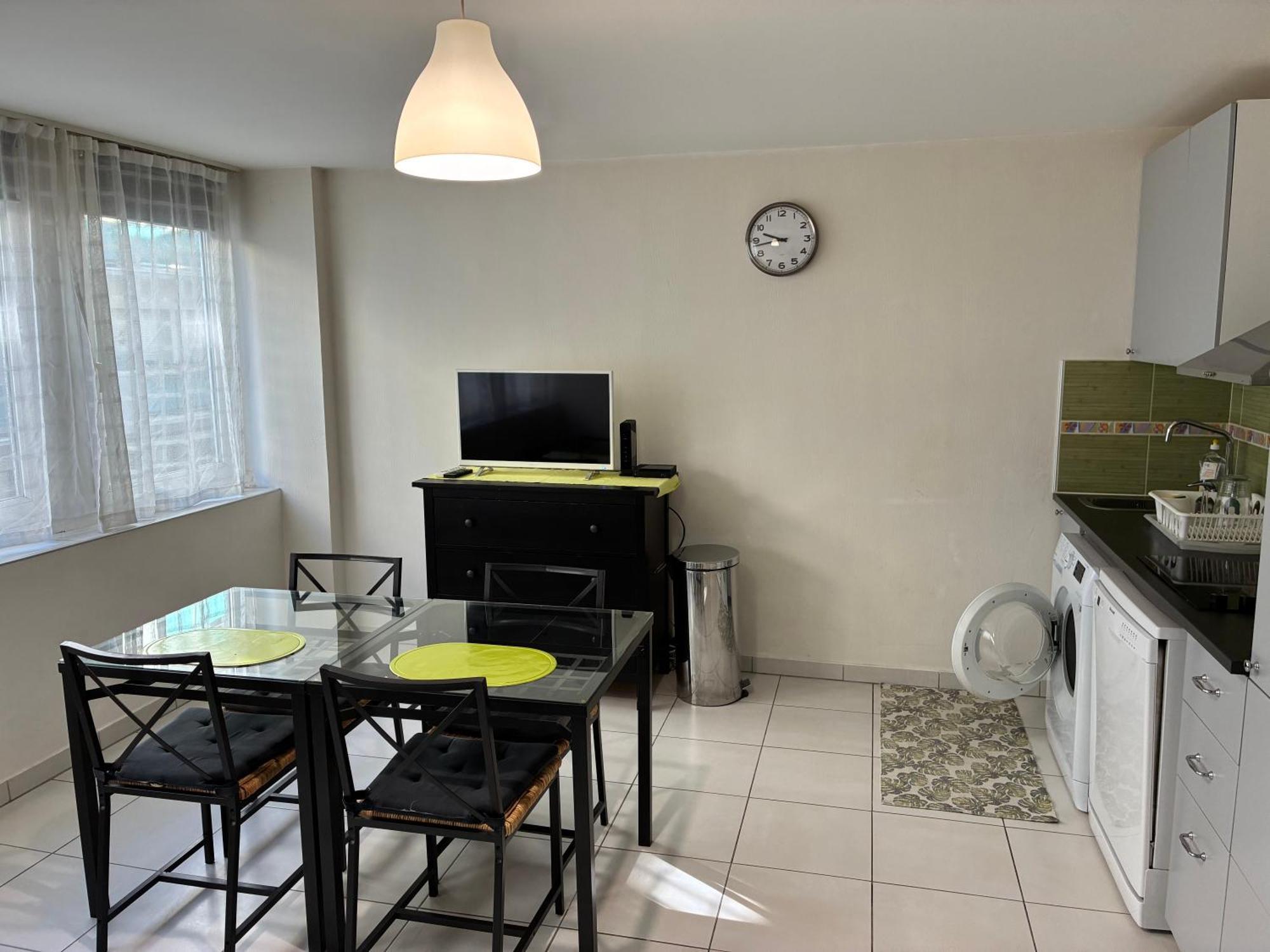Residilaverde Hypercentre Apartment Grenoble