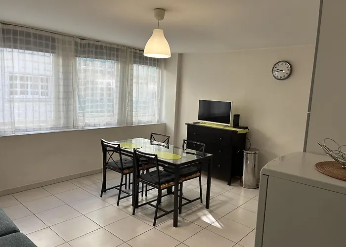 Appartements Residilaverde Hypercentre