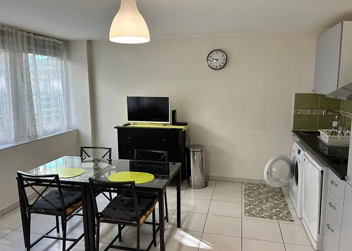 Appartements Residilaverde Hypercentre