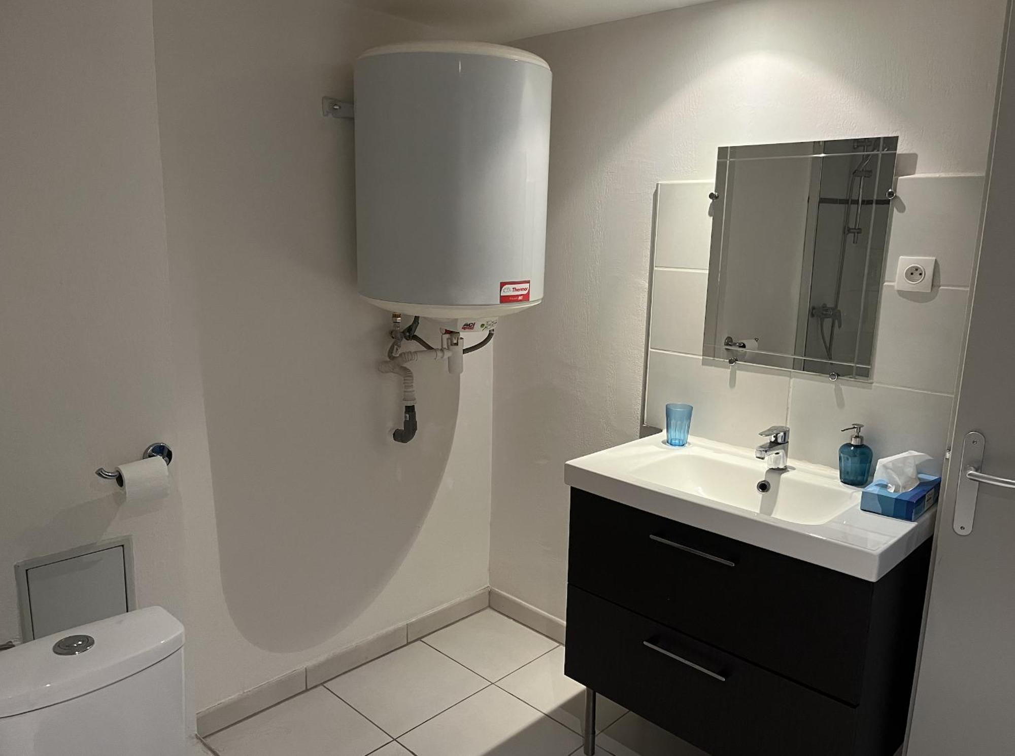 Apartment Residilaverde Hypercentre Grenoble