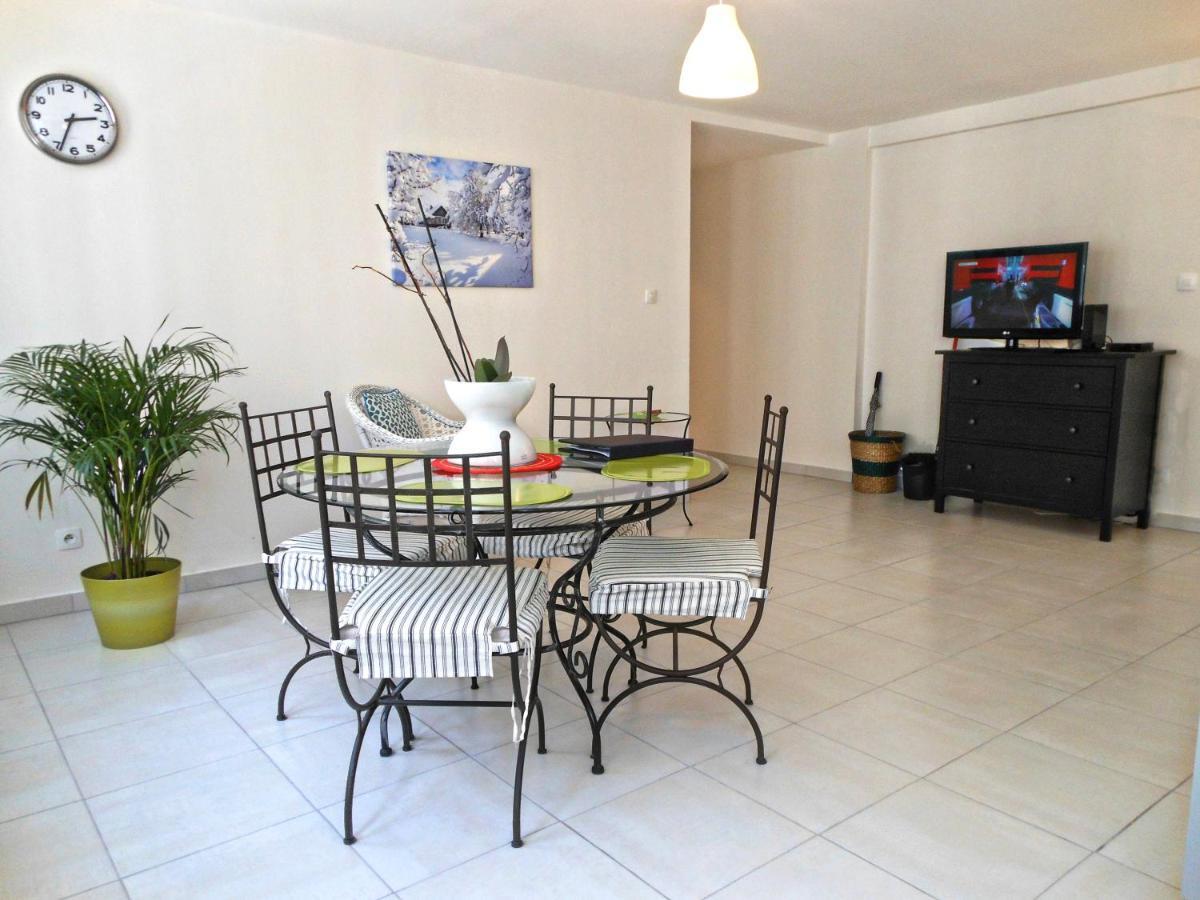Residilaverde Hypercentre Apartment Grenoble